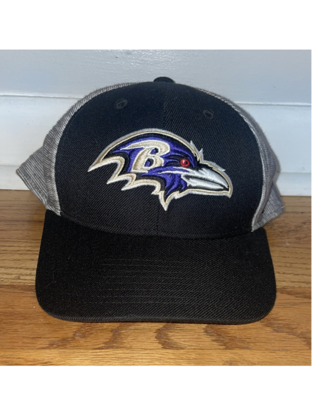 Baltimore Ravens NFL '47 Brand Black Cap Hat One Size
